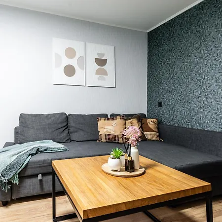 Cozy Coner Apartment *