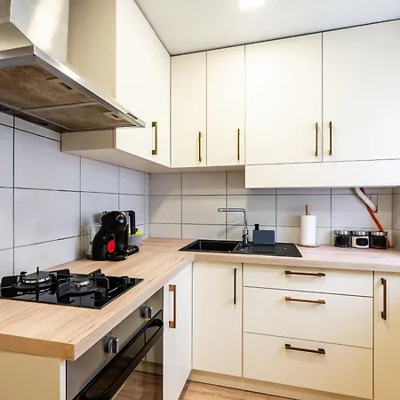 Cozy Coner דירה קובנה