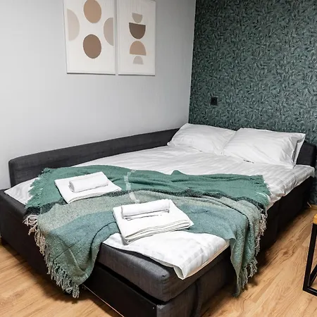 Cozy Coner Διαμέρισμα Κάουνας