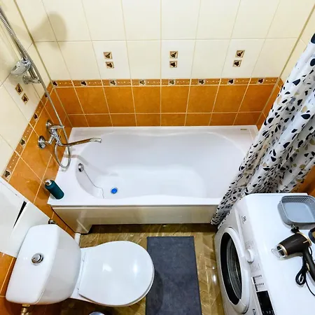 Cozy Coner דירה *