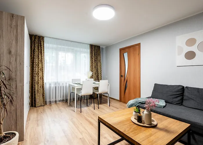Appartement Cozy Coner Kaunas