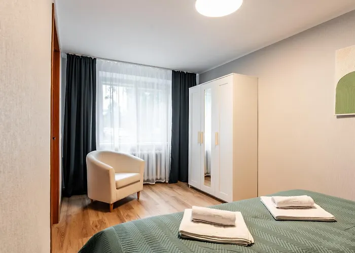 Cozy Coner Appartement