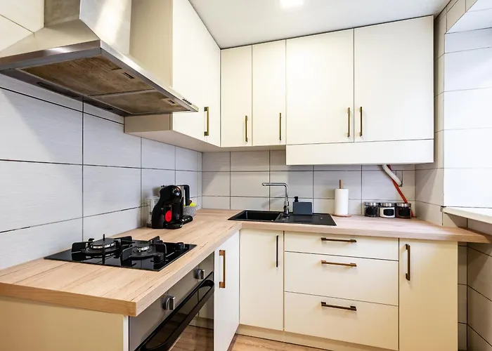 Cozy Coner Apartment Kaunas