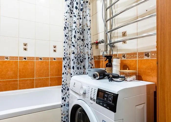 Cozy Coner Appartement