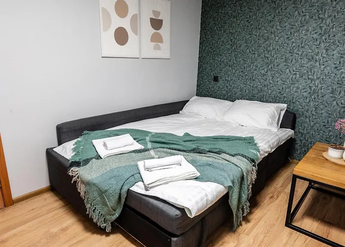 Cozy Coner Apartment Kaunas