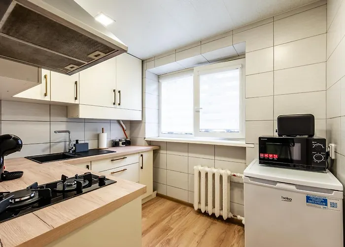 Apartment Cozy Coner Kaunas