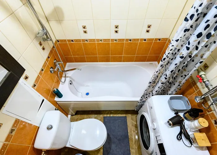 Cozy Coner Appartement *