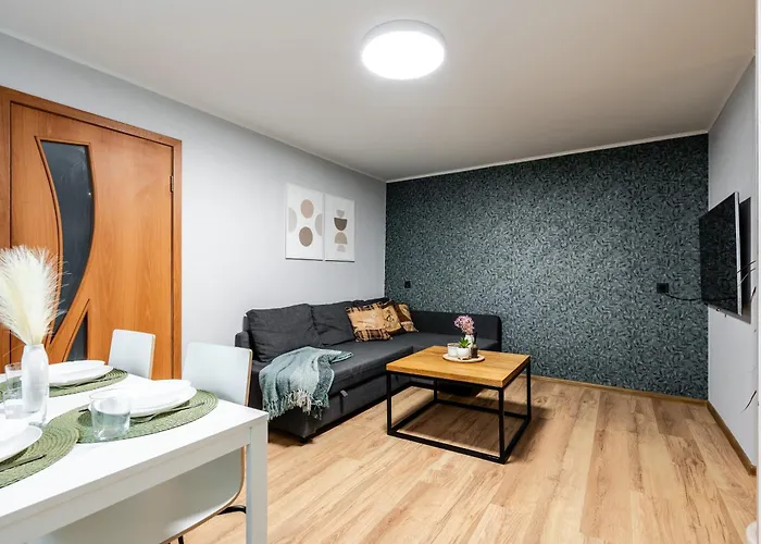 Appartement Cozy Coner